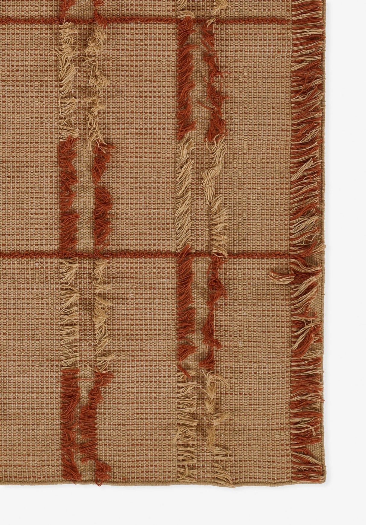 Momeni Serena Srn - 1 Terra Cott Rug - Momeni - sernasrn - 1ter2030
