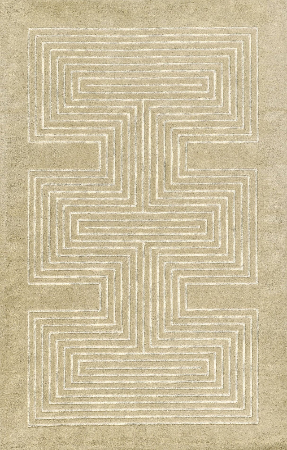 Momeni Simba Sim - 3 Beige Rug - Momeni - simbasim - 3bge2030