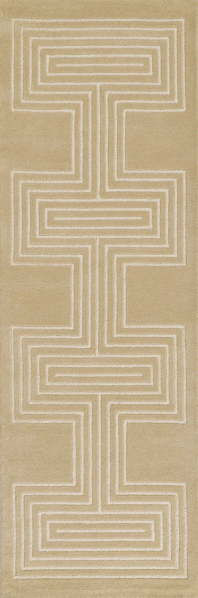 Momeni Simba Sim - 3 Beige Rug - Momeni - simbasim - 3bge2680