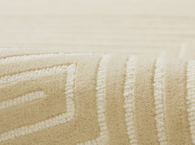 Momeni Simba Sim - 3 Beige Rug - Momeni - simbasim - 3bge2680