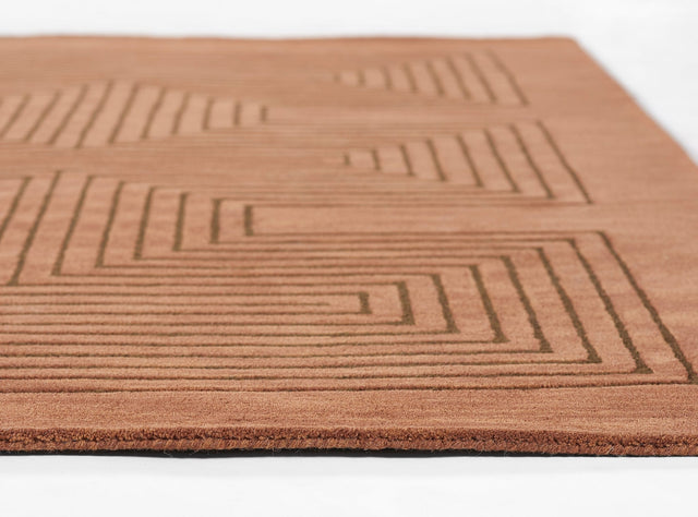 Momeni Simba Sim - 3 Copper Rugs - Momeni - simbasim - 3cop2680