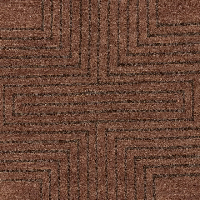 Momeni Simba Sim - 3 Copper Rugs - Momeni - simbasim - 3cop2680