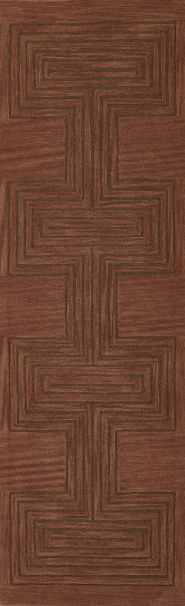Momeni Simba Sim - 3 Copper Rugs - Momeni - simbasim - 3cop2680