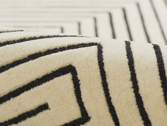 Momeni Simba Sim - 3 White Rug - Momeni - simbasim - 3wht2680