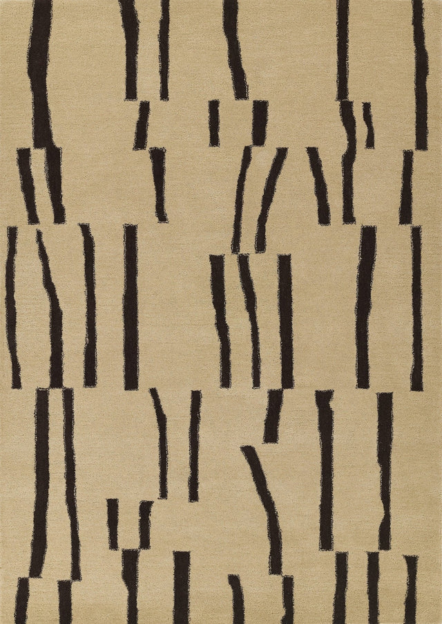 Momeni Simba Sim - 4 Ivory Rugs - Momeni - simbasim - 4ivy2030