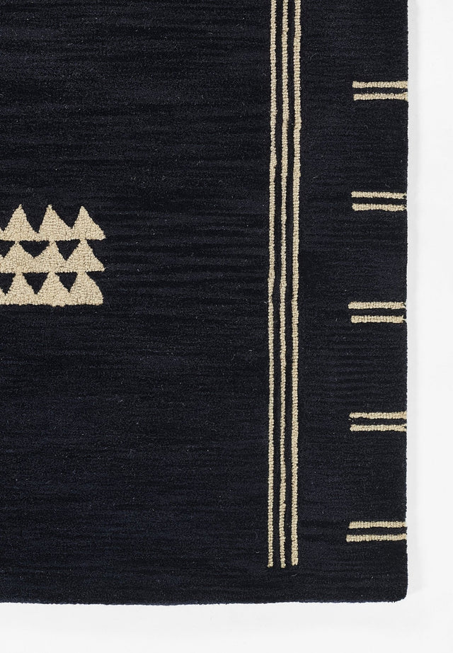 Momeni Simba Sim - 5 Navy Rugs - Momeni - simbasim - 5nvy2030