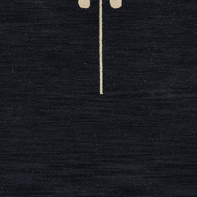 Momeni Simba Sim - 5 Navy Rugs - Momeni - simbasim - 5nvy2680