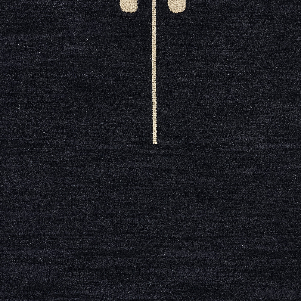 Momeni Simba Sim - 5 Navy Rugs - Momeni - simbasim - 5nvy2680
