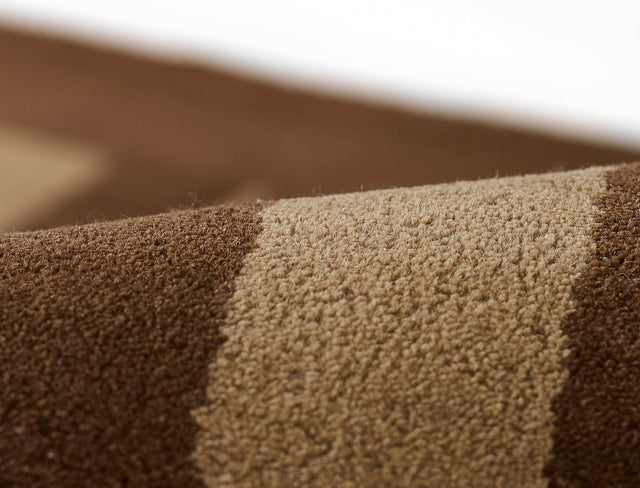 Momeni Simba Sim11 Brown Rug - Momeni - simbasim11brn2030