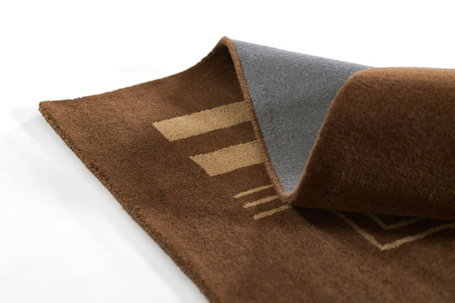 Momeni Simba Sim11 Brown Rug - Momeni - simbasim11brn2030