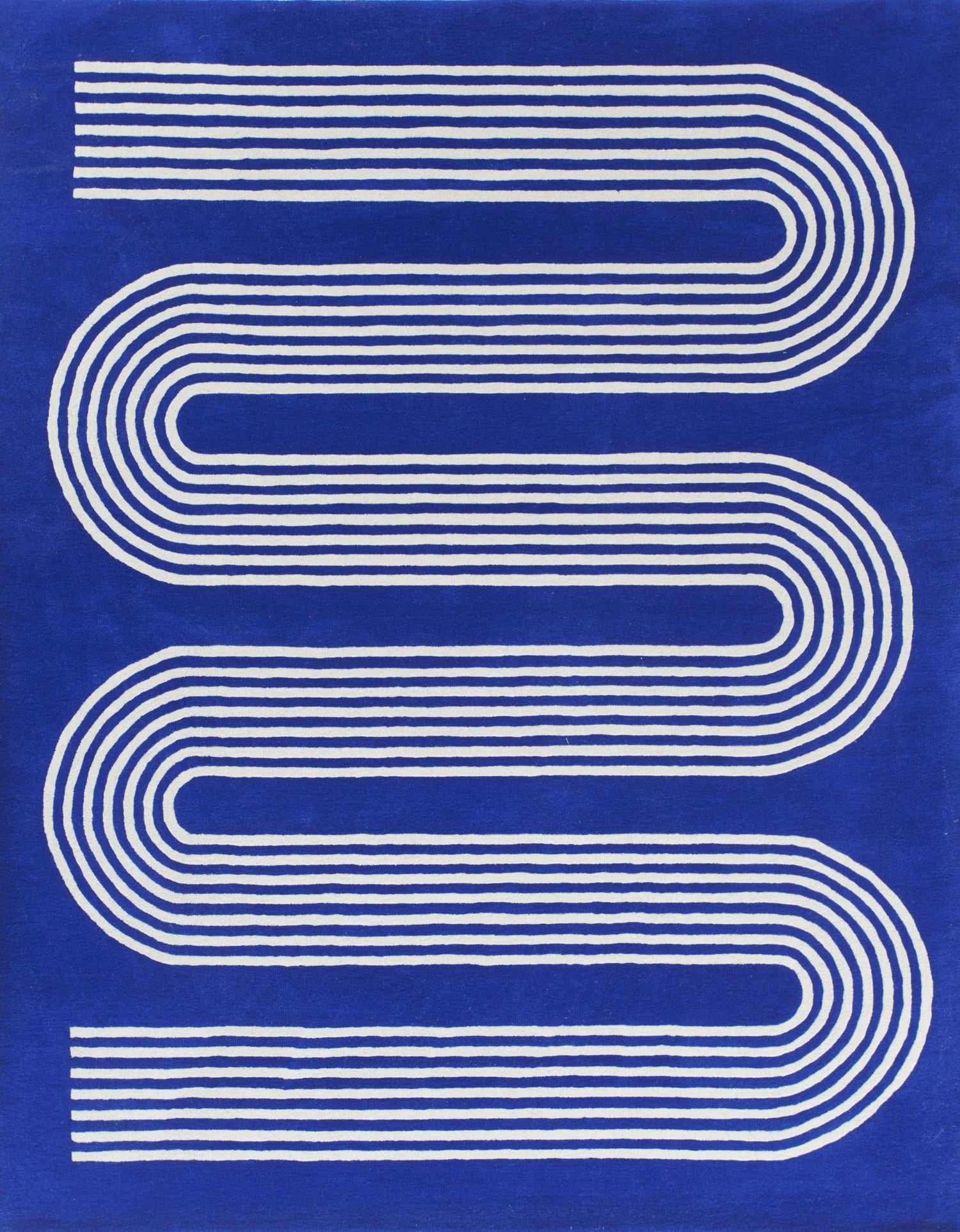 Momeni Simba Sim12 Cobalt Rug - Momeni - simbasim12cbt2030