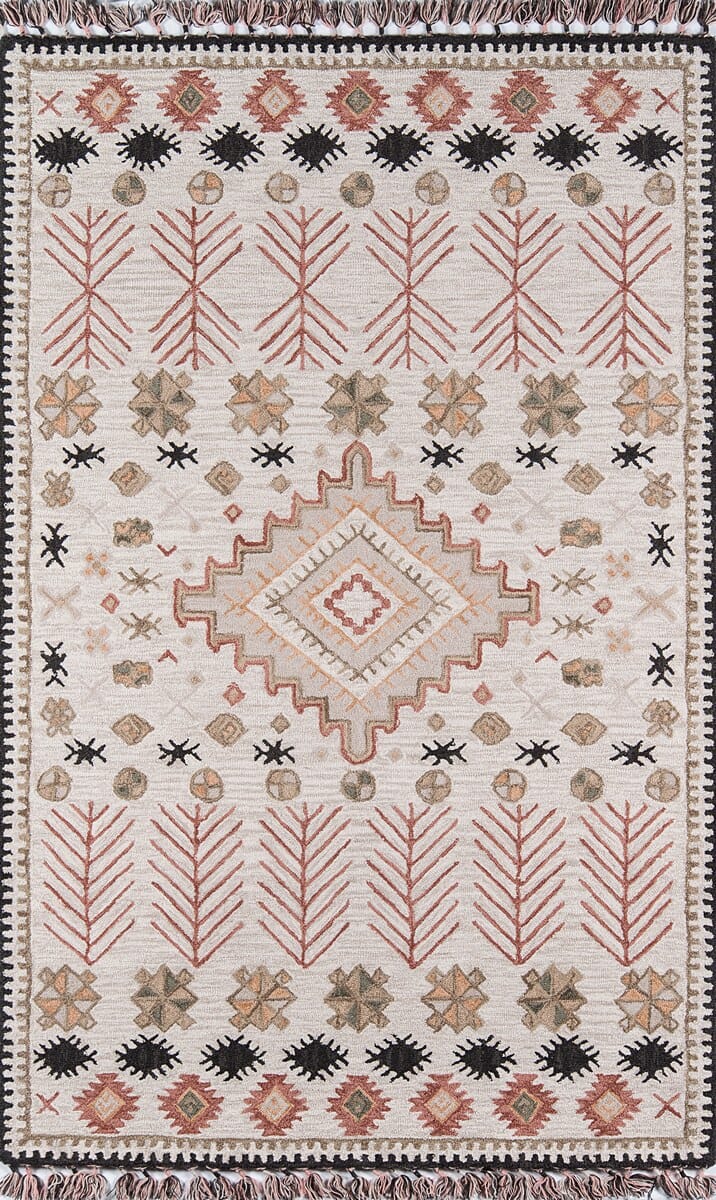 Momeni Tahoe Ta - 04 Multi Rugs - Momeni - tahoeta - 04mti2030