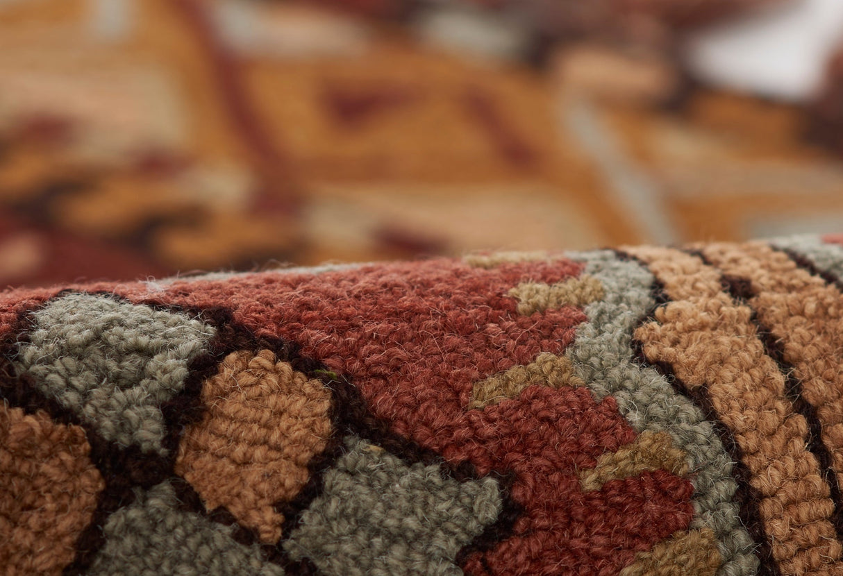 Momeni Tahoe Ta - 11 Terra Cott Rug - Momeni - tahoeta - 11ter2030