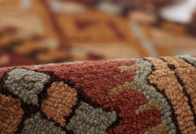 Momeni Tahoe Ta - 11 Terra Cott Rug - Momeni - tahoeta - 11ter2030