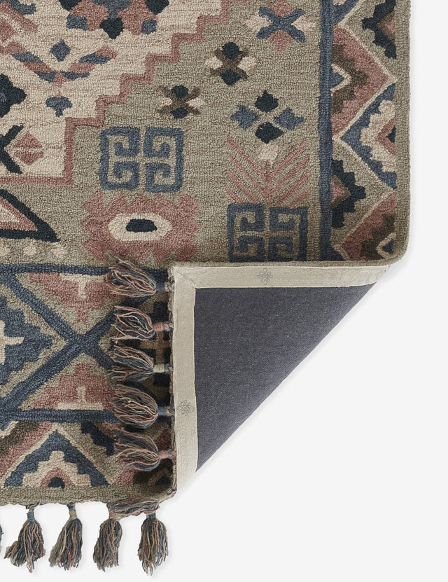 Momeni Tahoe Ta - 50 Grey Rug - Momeni - tahoeta - 50gry2030