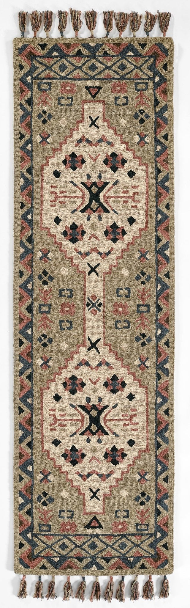 Momeni Tahoe Ta - 50 Grey Rug - Momeni - tahoeta - 50gry2030