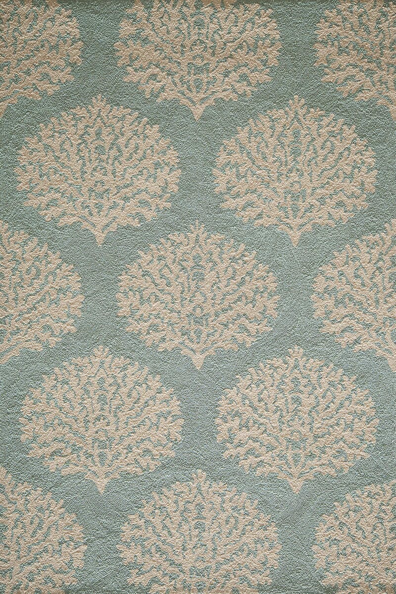Momeni Veranda Vr - 45 Blue Rugs - Momeni - veranvr - 45blu2030