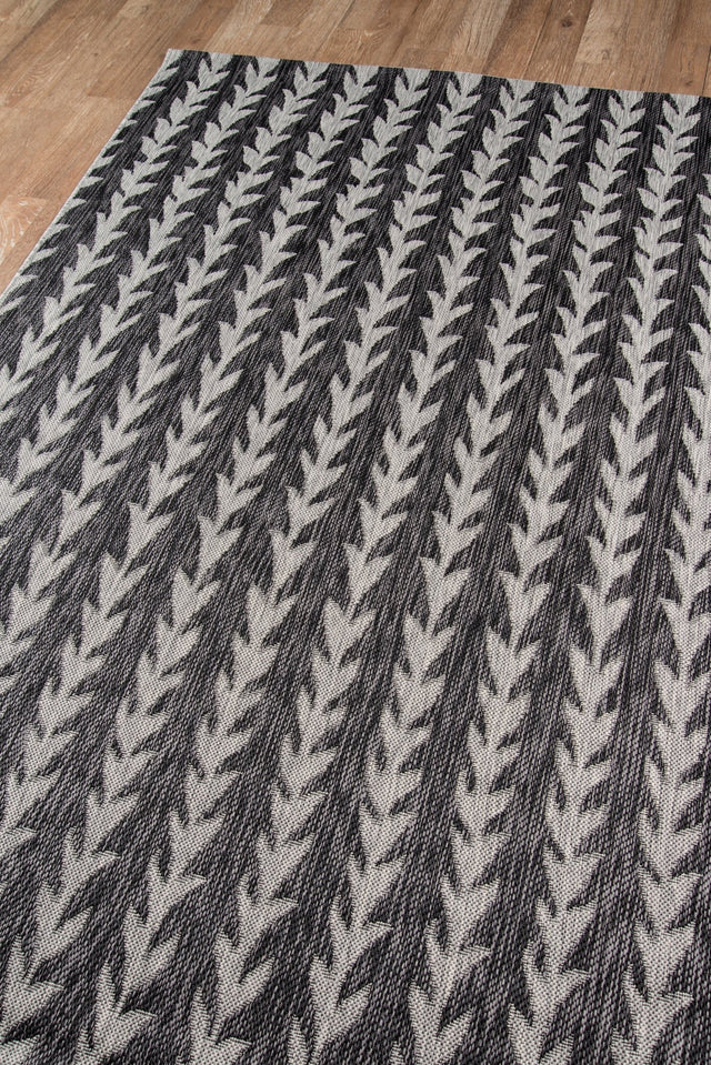 Momeni Villa Vi - 02 Charcoal Rugs - Momeni - villavi - 02chr2060