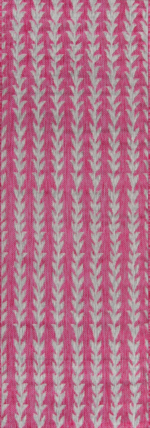 Momeni Villa Vi - 02 Fuschia Rugs - Momeni - villavi - 02fus2060