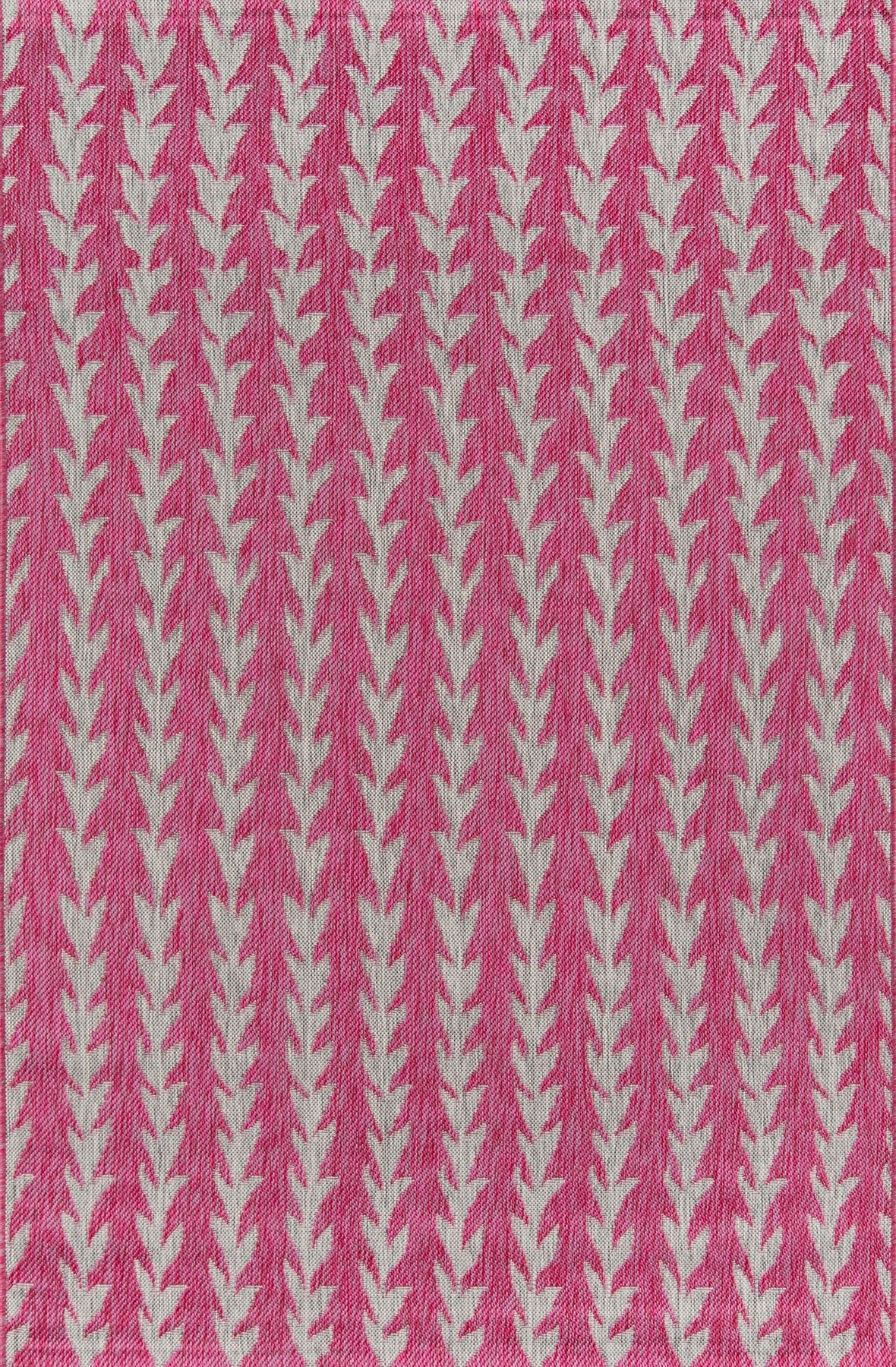 Momeni Villa Vi - 02 Fuschia Rugs - Momeni - villavi - 02fus2060
