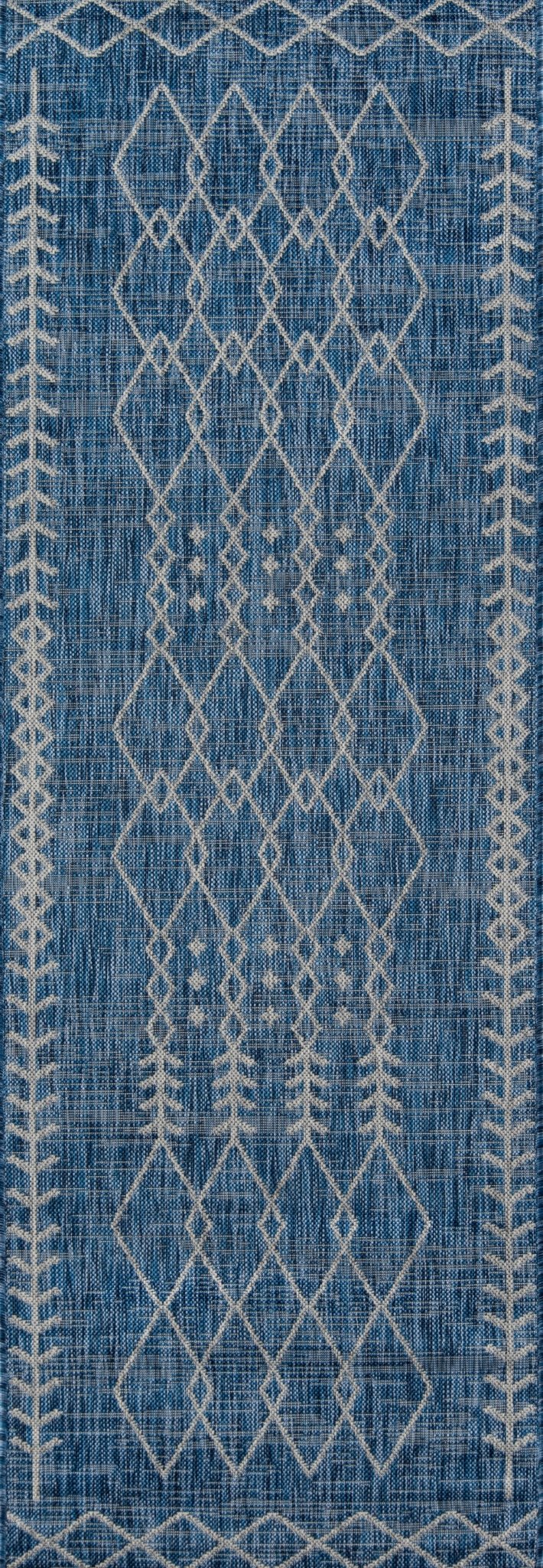 Momeni Villa Vi - 08 Blue Rugs - Momeni - villavi - 08blu2060