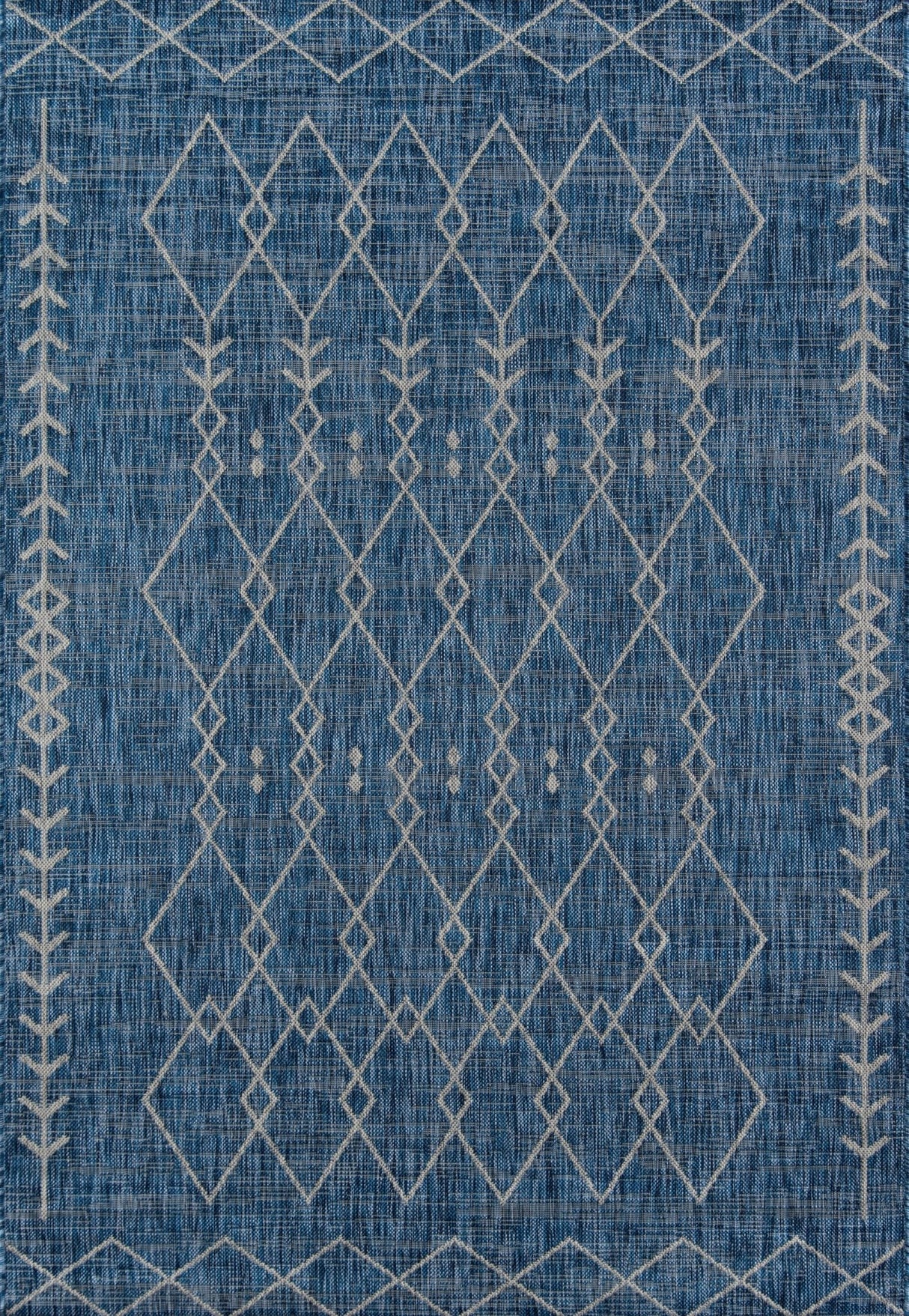 Momeni Villa Vi - 08 Blue Rugs - Momeni - villavi - 08blu2060