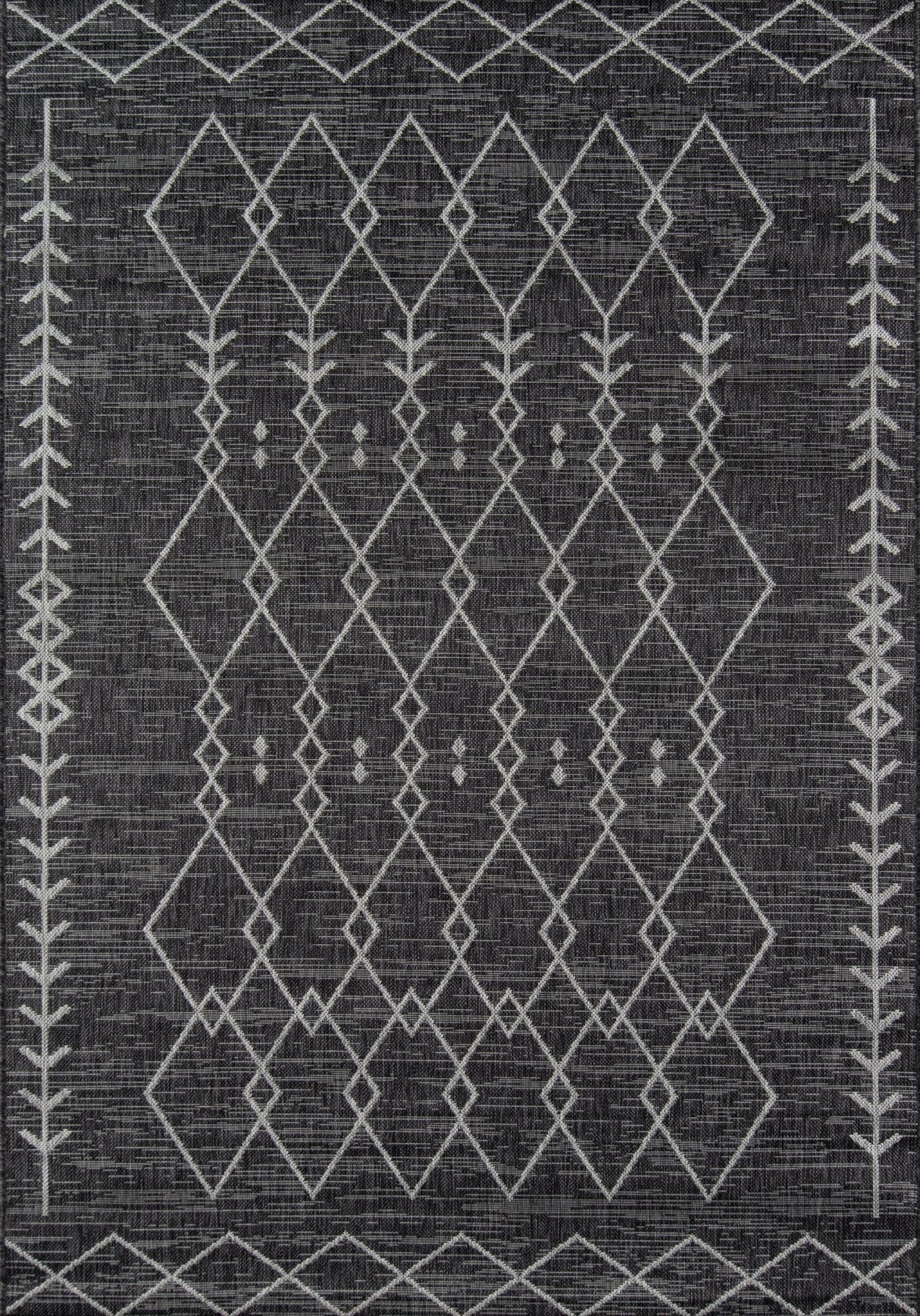Momeni Villa Vi - 08 Charcoal Rugs - Momeni - villavi - 08chr2060