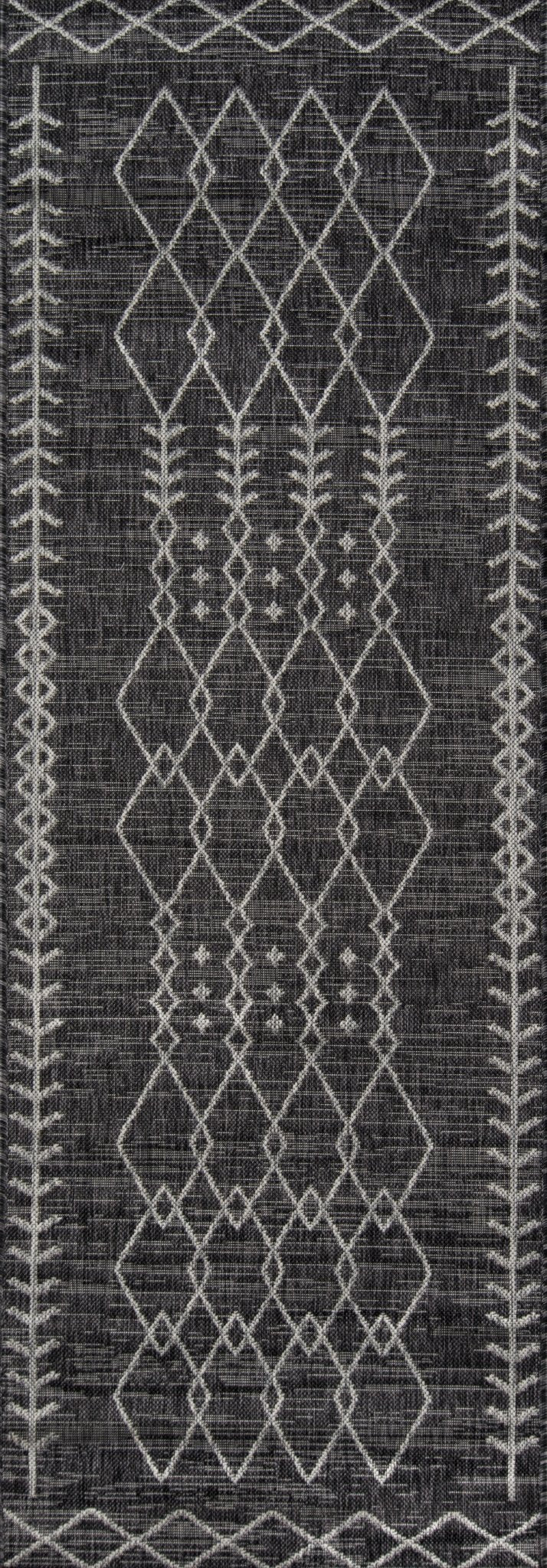 Momeni Villa Vi - 08 Charcoal Rugs - Momeni - villavi - 08chr2060