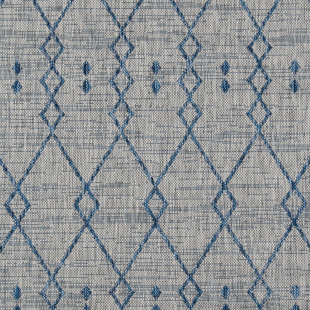 Momeni Villa Vi - 08 Grey Rugs - Momeni - villavi - 08gry2060