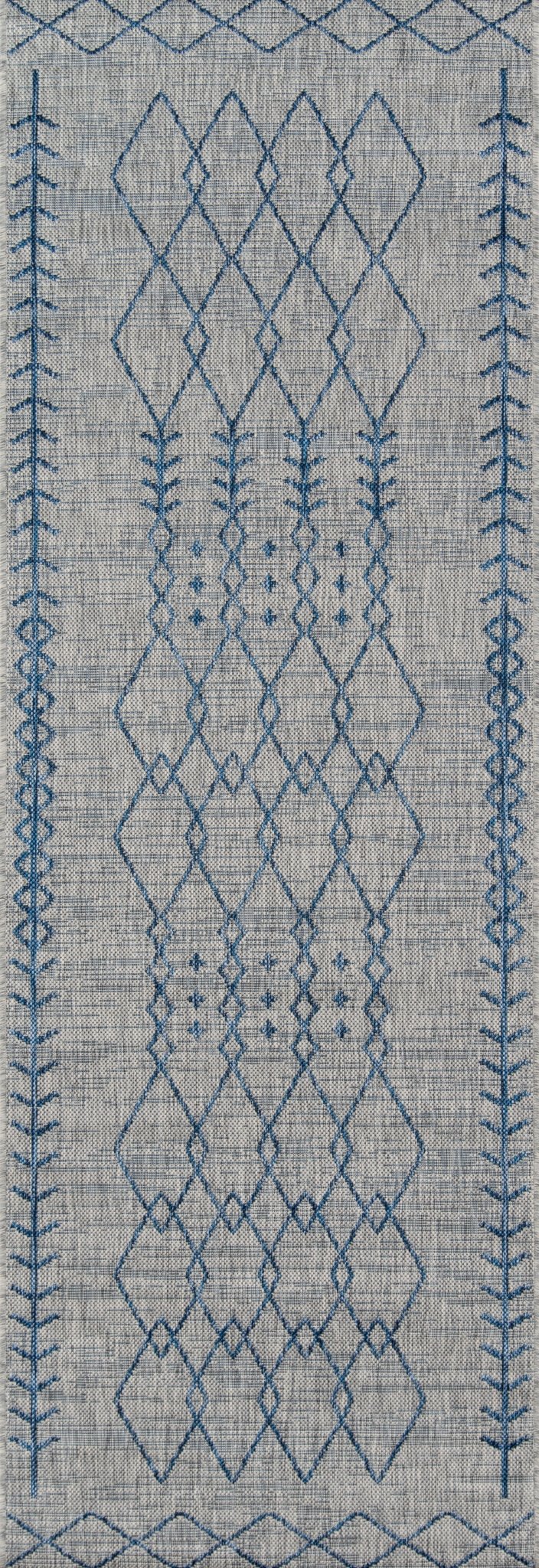 Momeni Villa Vi - 08 Grey Rugs - Momeni - villavi - 08gry2060