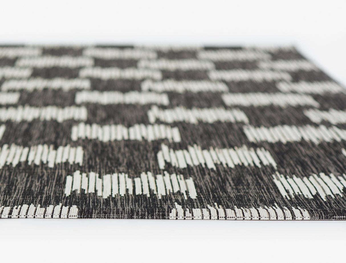 Momeni Villa Vi - 12 Charcoal Rugs - Momeni - villavi - 12chr2030
