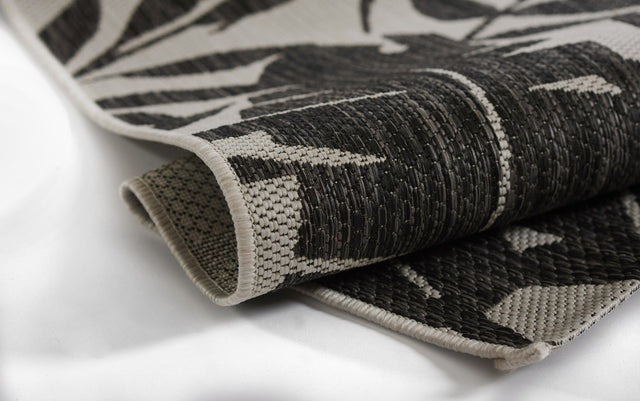 Momeni Villa Vi - 13 Charcoal Rugs - Momeni - villavi - 13chr2030