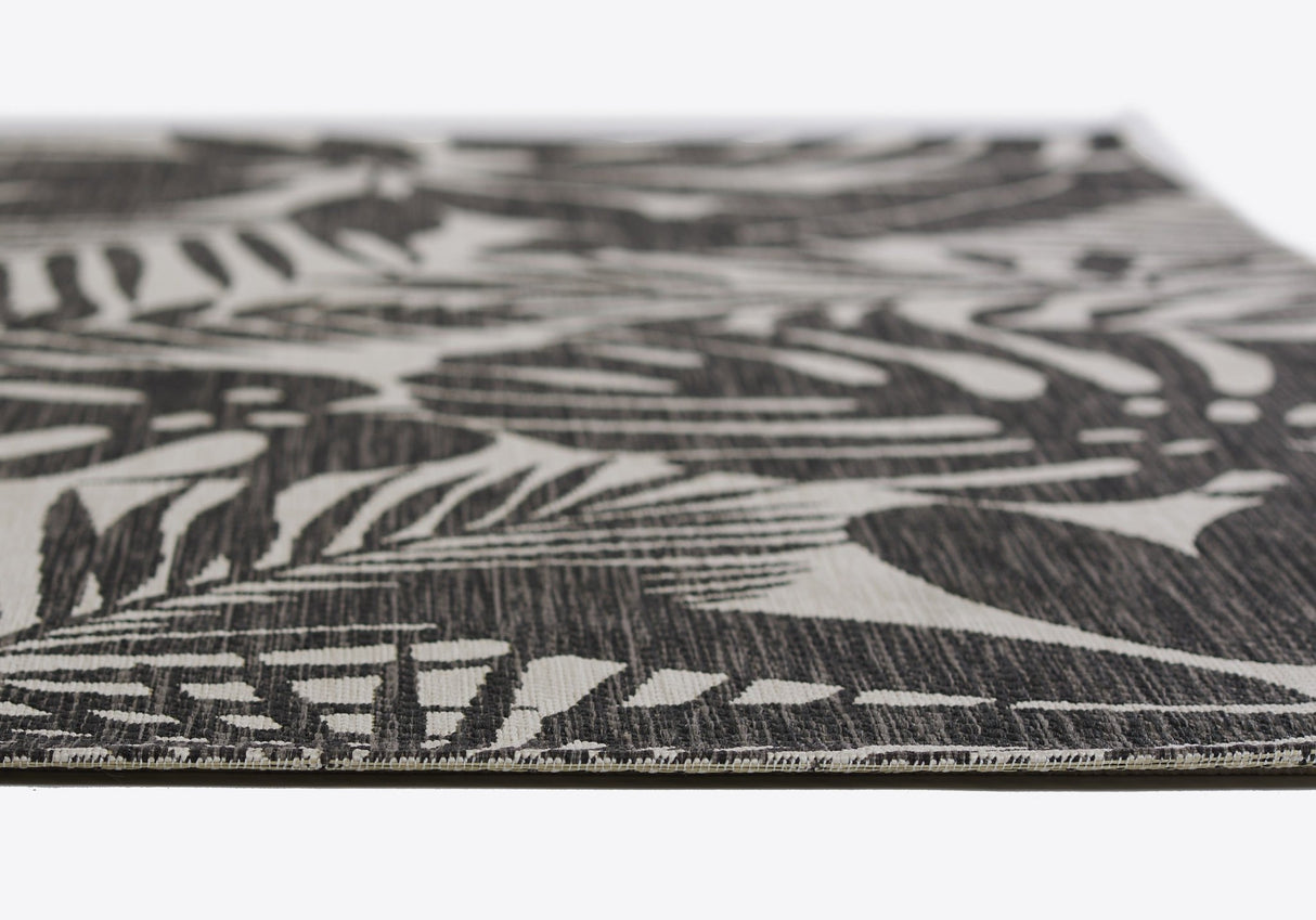 Momeni Villa Vi - 13 Charcoal Rugs - Momeni - villavi - 13chr2030