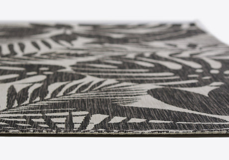 Momeni Villa Vi - 13 Charcoal Rugs - Momeni - villavi - 13chr2030