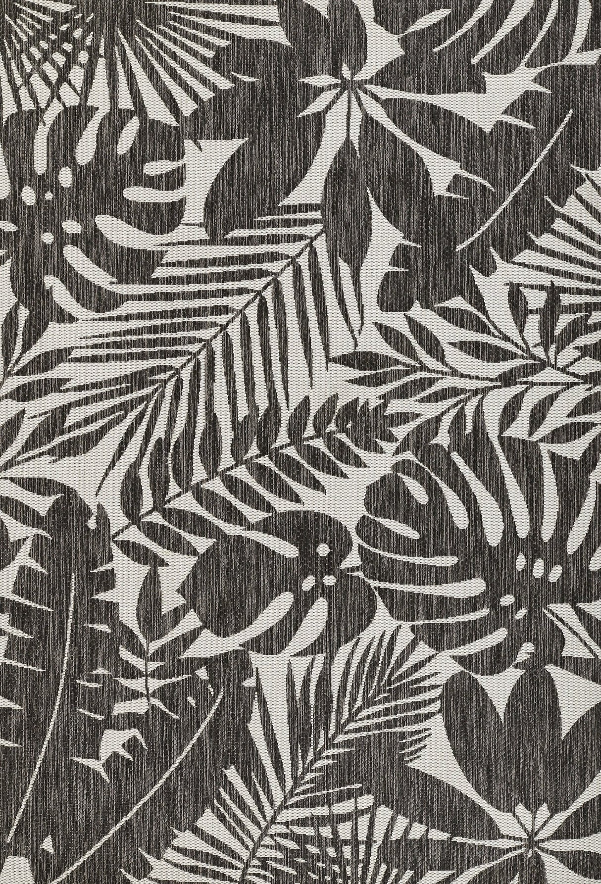 Momeni Villa Vi - 13 Charcoal Rugs - Momeni - villavi - 13chr2030