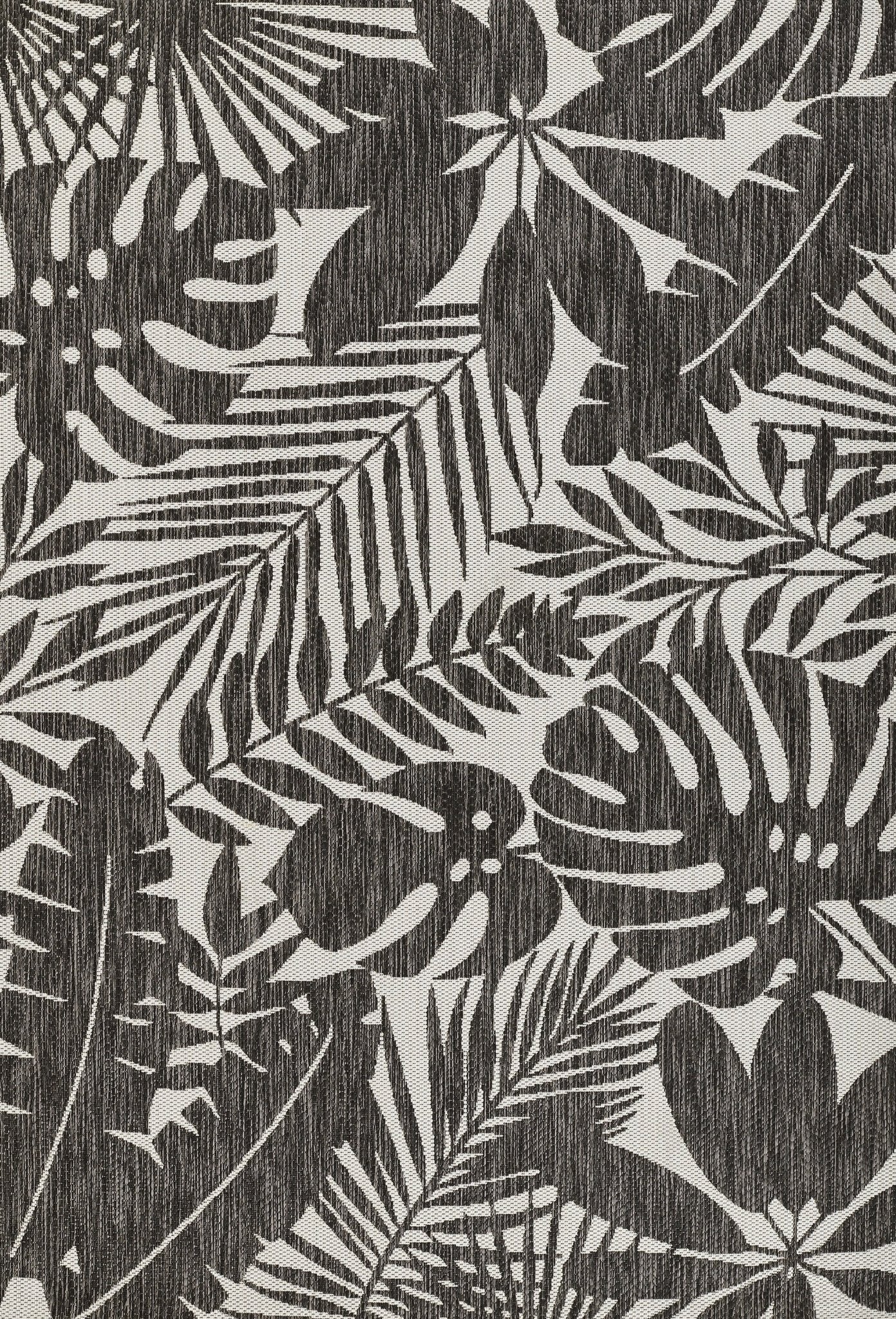 Momeni Villa Vi - 13 Charcoal Rugs - Momeni - villavi - 13chr2030