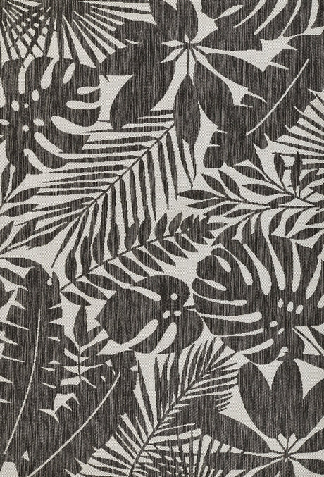 Momeni Villa Vi - 13 Charcoal Rugs - Momeni - villavi - 13chr2030