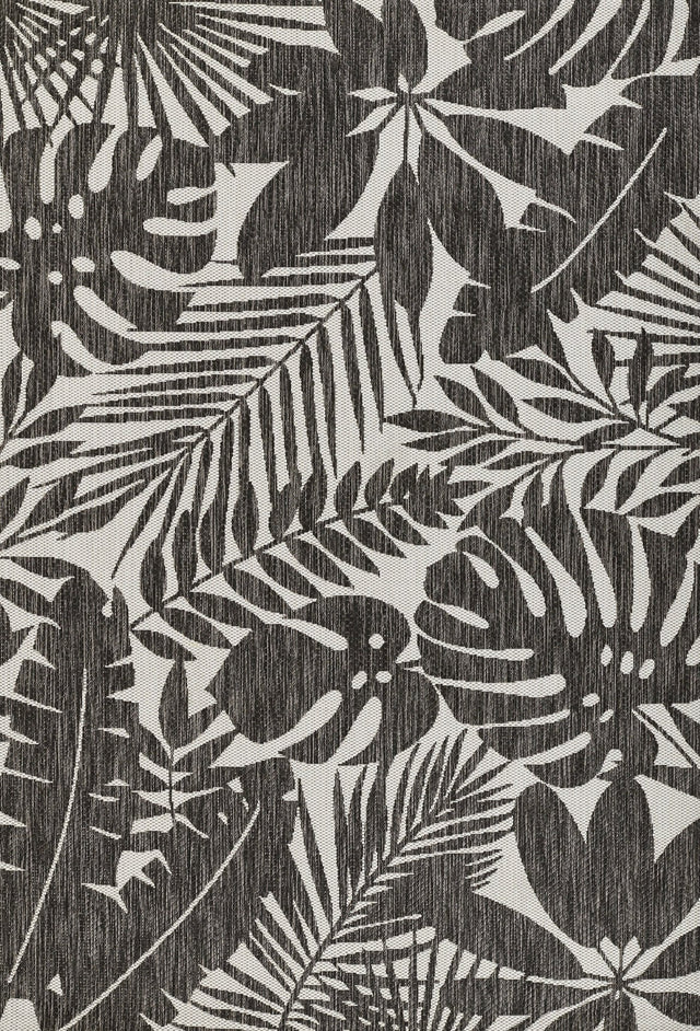 Momeni Villa Vi - 13 Charcoal Rugs - Momeni - villavi - 13chr2030