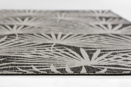 Momeni Villa Vi - 14 Charcoal Rugs - Momeni - villavi - 14chr2030