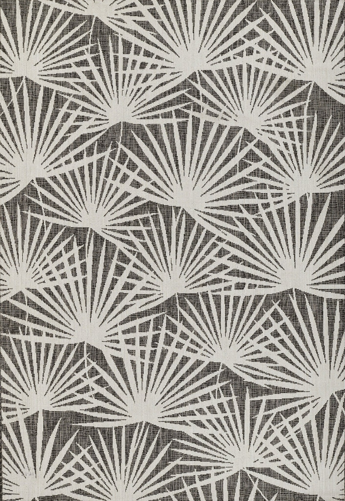 Momeni Villa Vi - 14 Charcoal Rugs - Momeni - villavi - 14chr2030