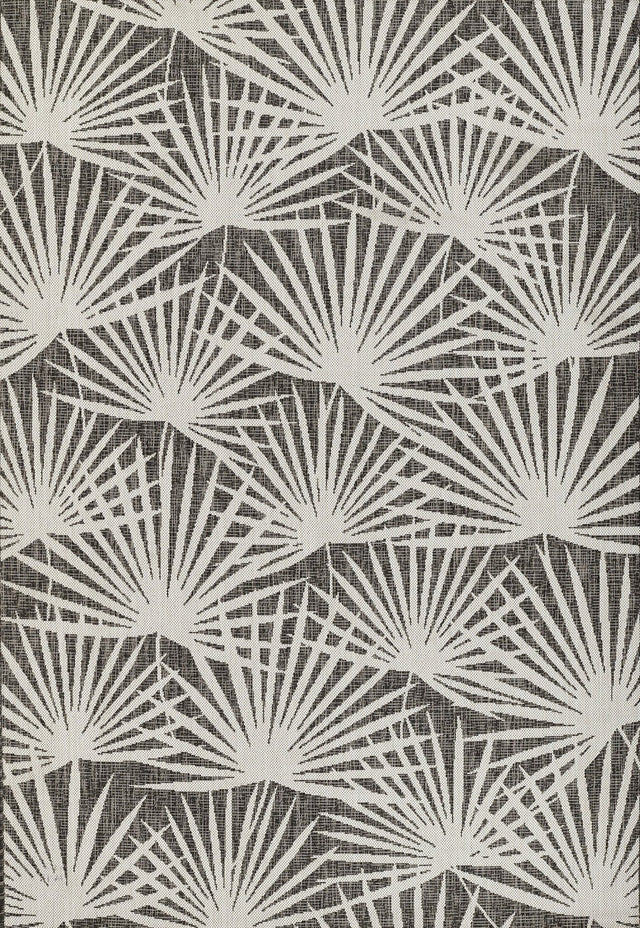 Momeni Villa Vi - 14 Charcoal Rugs - Momeni - villavi - 14chr2030