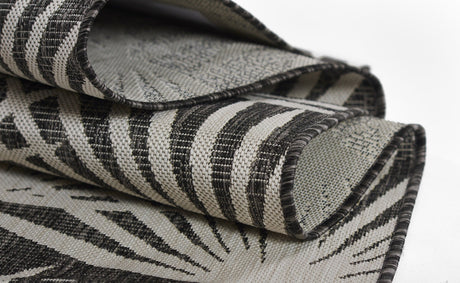 Momeni Villa Vi - 14 Charcoal Rugs - Momeni - villavi - 14chr2030