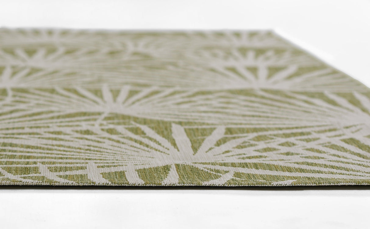 Momeni Villa Vi - 14 Green Rugs - Momeni - villavi - 14grn2030