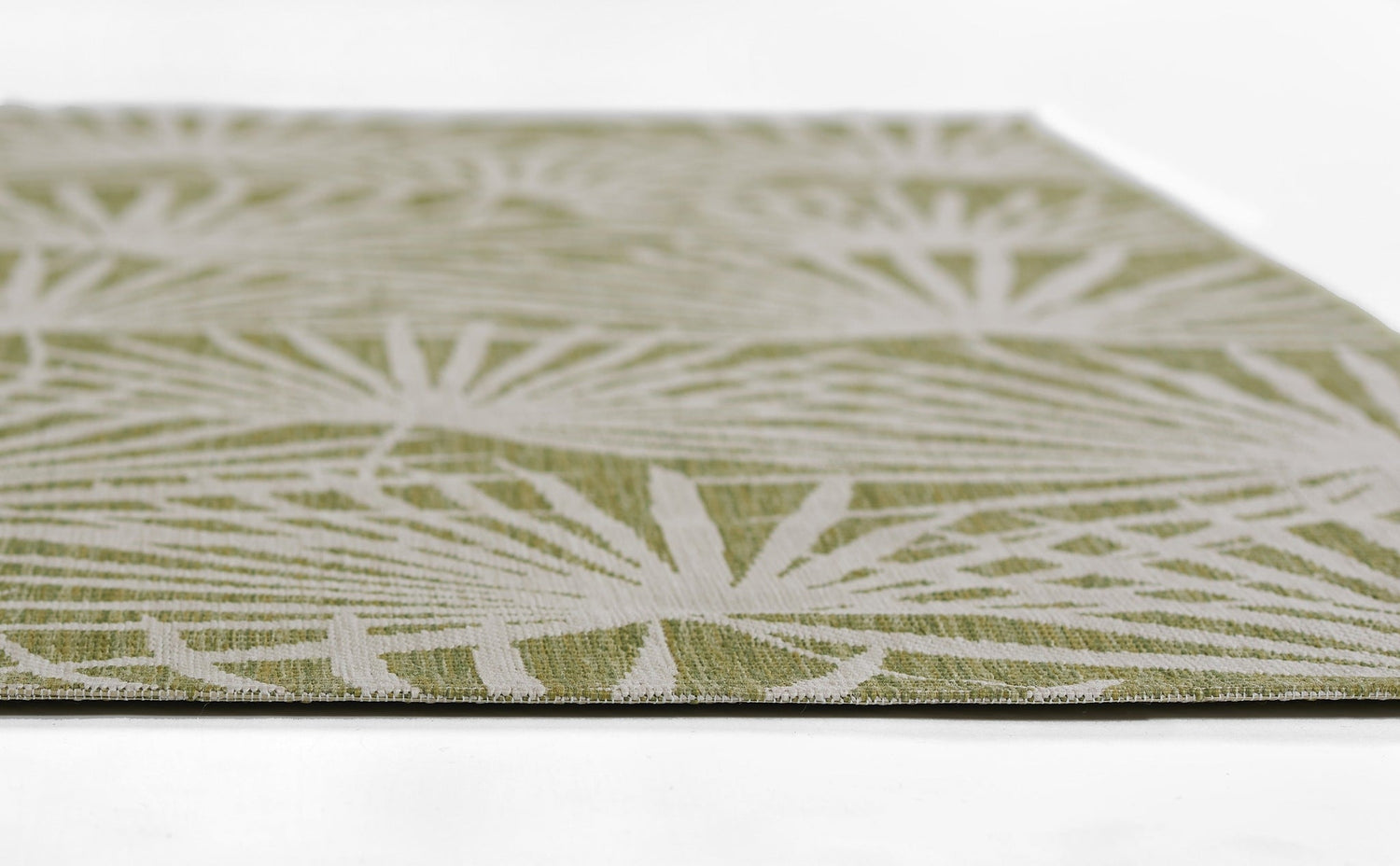 Momeni Villa Vi - 14 Green Rugs - Momeni - villavi - 14grn2030