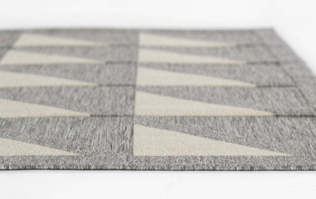 Momeni Vines Vn - 01 Grey Rug - Momeni - vinesvn - 01gry2776