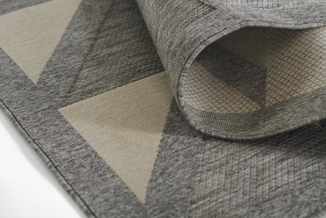 Momeni Vines Vn - 01 Grey Rug - Momeni - vinesvn - 01gry2776