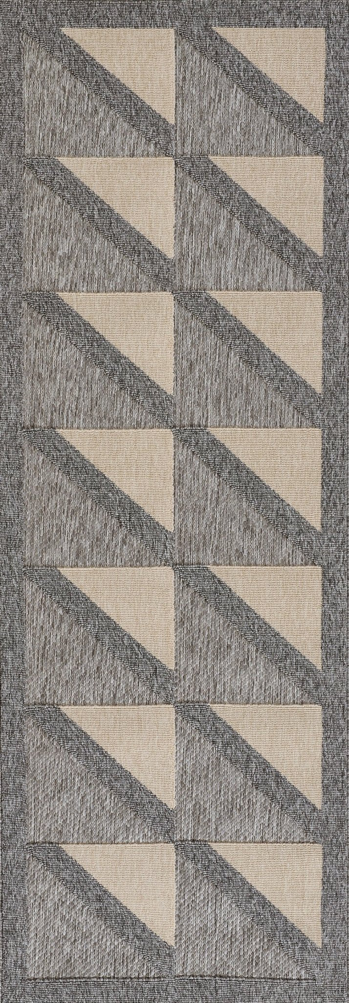 Momeni Vines Vn - 01 Grey Rug - Momeni - vinesvn - 01gry2776