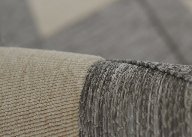 Momeni Vines Vn - 01 Grey Rug - Momeni - vinesvn - 01gry2776