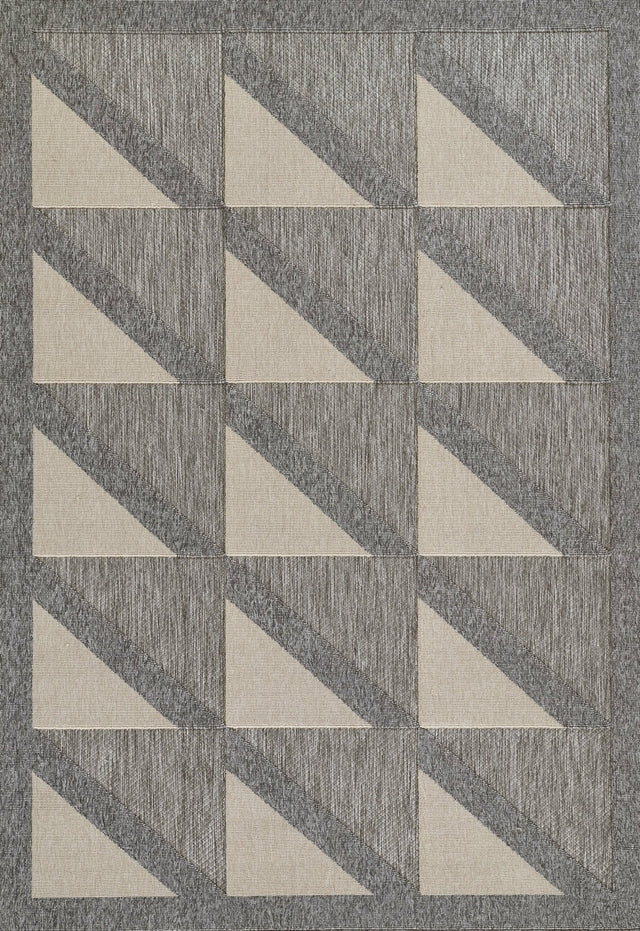 Momeni Vines Vn - 01 Grey Rug - Momeni - vinesvn - 01gry3b57