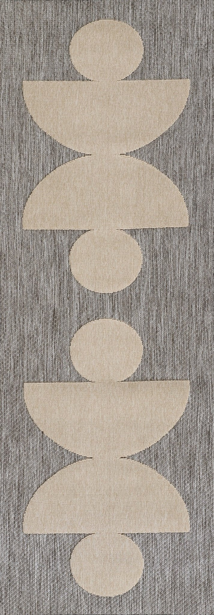 Momeni Vines Vn - 03 Grey Rug - Momeni - vinesvn - 03gry2776